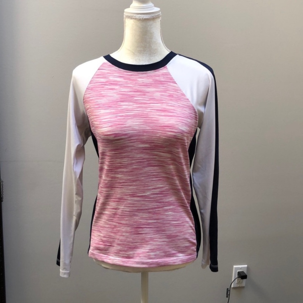 Tail Tennis Long Sleeve Top